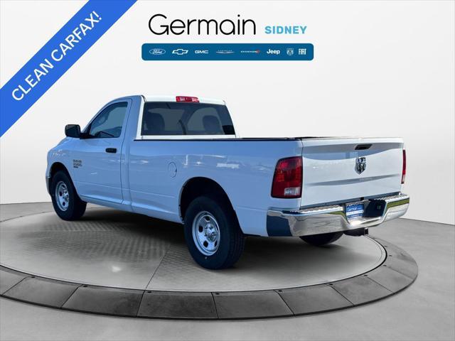 used 2023 Ram 1500 car, priced at $22,829