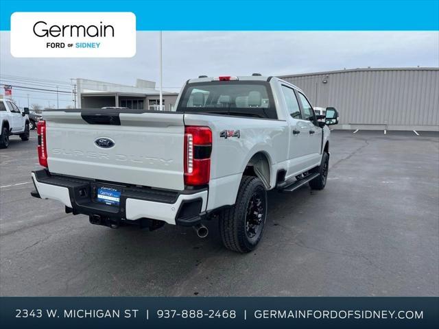 new 2025 Ford F-350 car, priced at $59,387