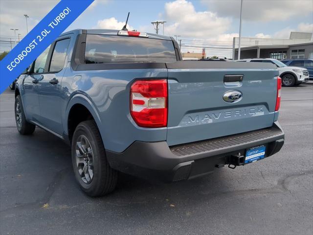 new 2024 Ford Maverick car, priced at $30,955