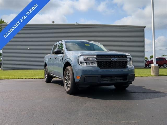 new 2024 Ford Maverick car, priced at $30,955