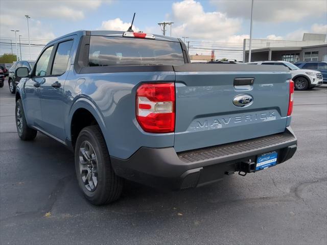 new 2024 Ford Maverick car, priced at $30,955