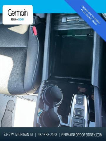 used 2022 Honda Passport car, priced at $36,011