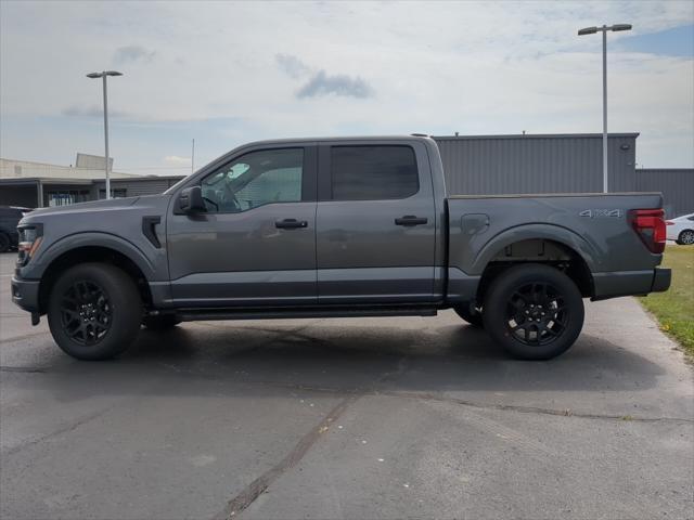 new 2024 Ford F-150 car, priced at $50,500