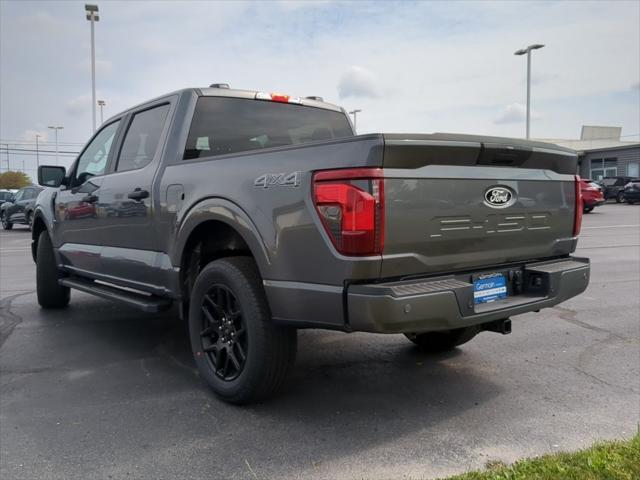 new 2024 Ford F-150 car, priced at $50,984