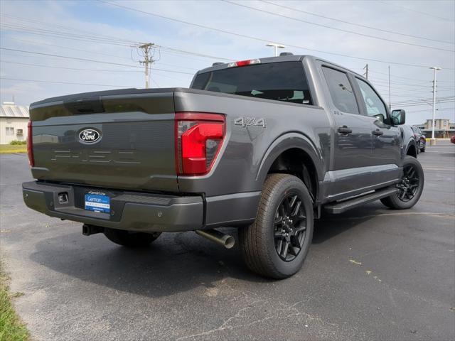 new 2024 Ford F-150 car, priced at $50,984