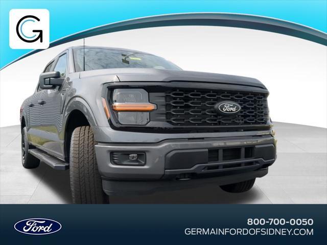 new 2024 Ford F-150 car, priced at $50,984