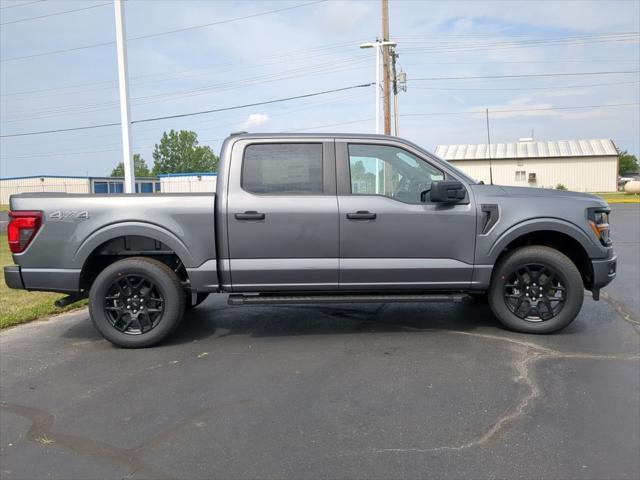 new 2024 Ford F-150 car, priced at $50,984