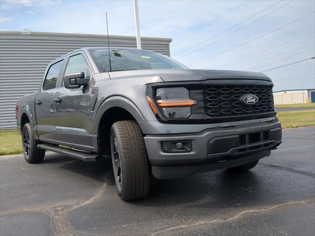 new 2024 Ford F-150 car, priced at $50,500