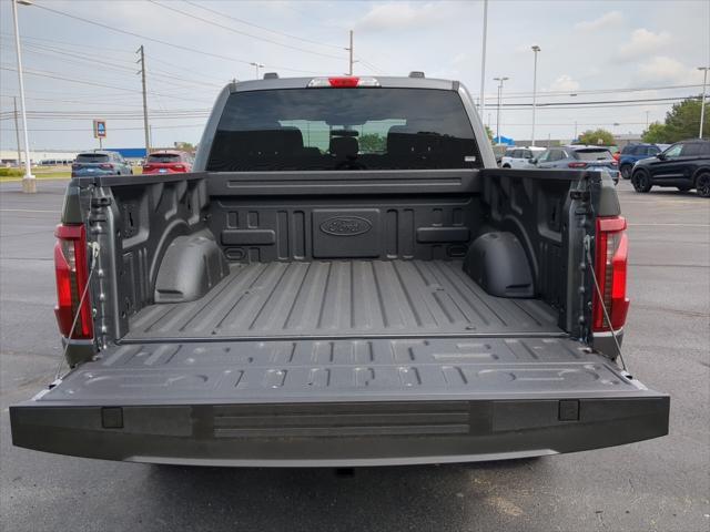 new 2024 Ford F-150 car, priced at $50,500