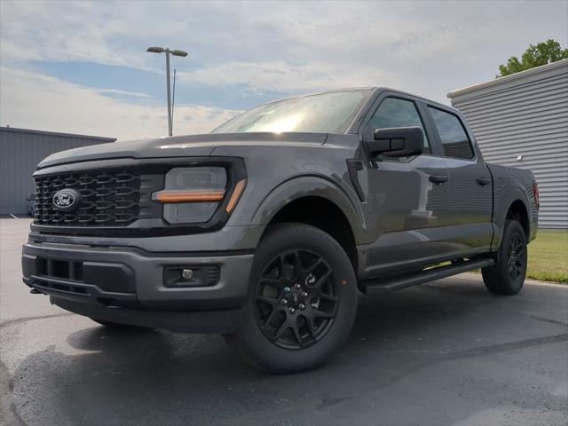 new 2024 Ford F-150 car, priced at $50,984