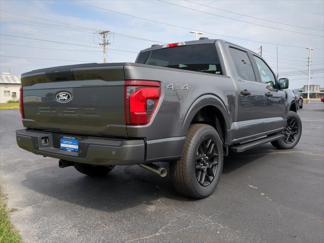 new 2024 Ford F-150 car, priced at $50,500