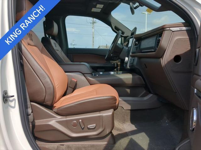 new 2024 Ford Expedition car, priced at $82,978