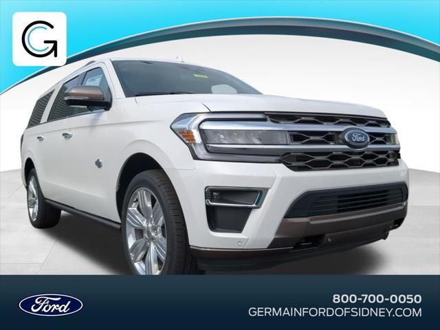 new 2024 Ford Expedition car, priced at $82,978