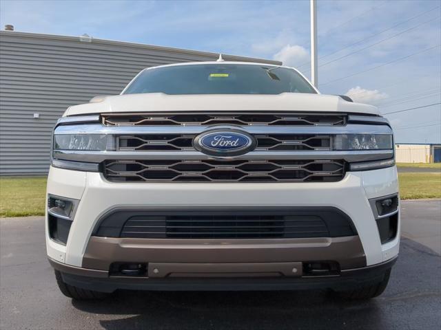 new 2024 Ford Expedition car, priced at $82,978