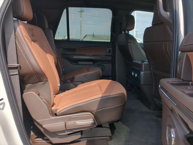 new 2024 Ford Expedition car, priced at $82,978