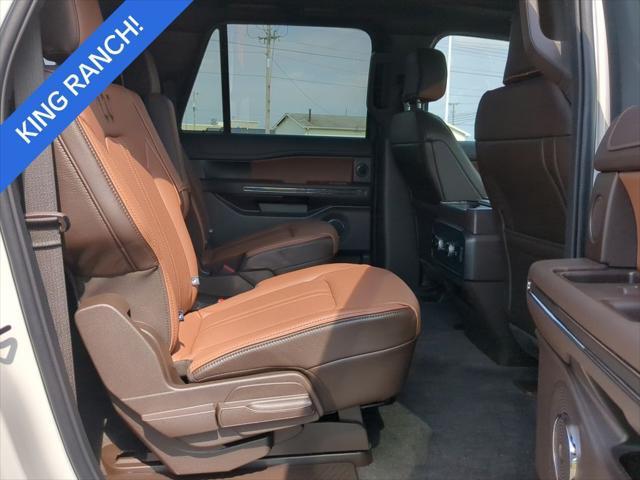 new 2024 Ford Expedition car, priced at $82,978