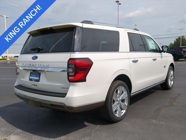 new 2024 Ford Expedition car, priced at $82,978