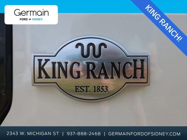 new 2024 Ford Expedition Max car, priced at $88,550
