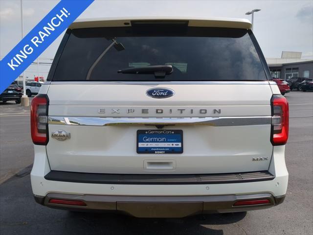 new 2024 Ford Expedition car, priced at $82,978