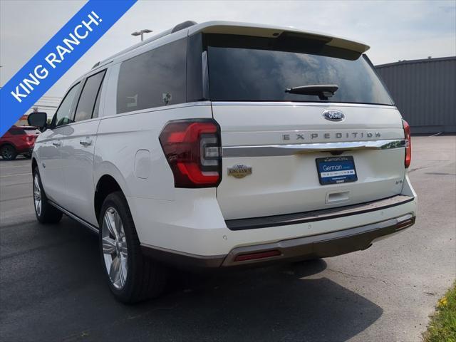 new 2024 Ford Expedition car, priced at $82,978