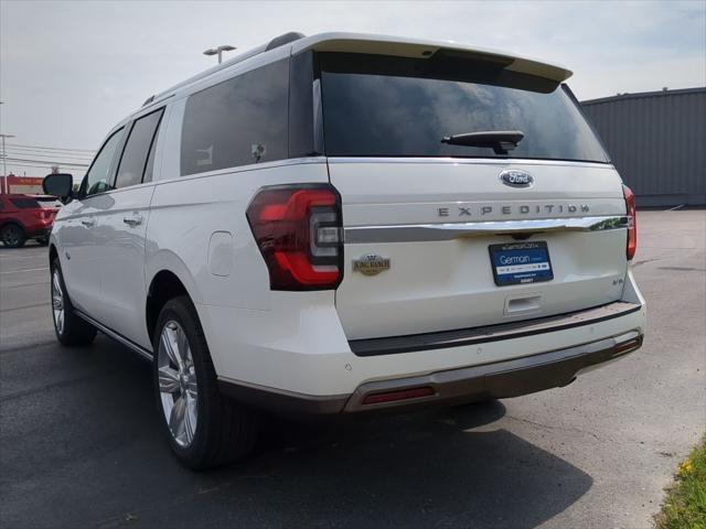 new 2024 Ford Expedition car, priced at $82,978