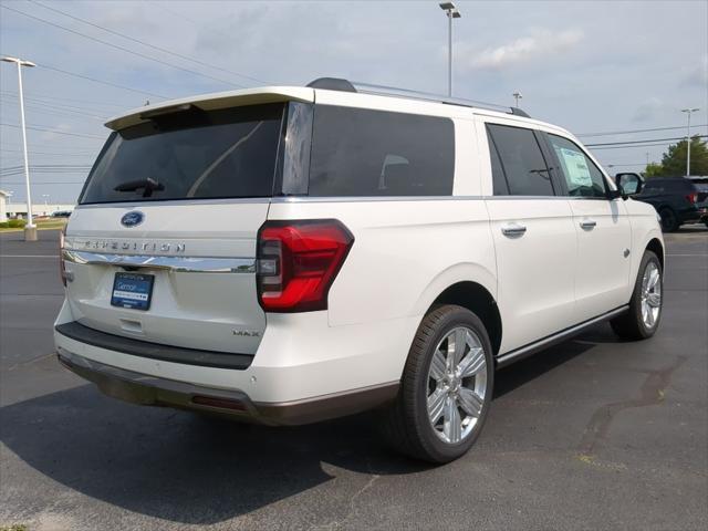 new 2024 Ford Expedition car, priced at $82,978