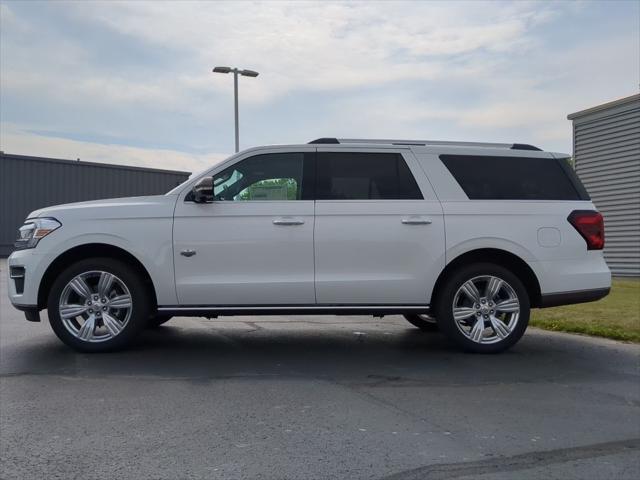 new 2024 Ford Expedition car, priced at $82,978