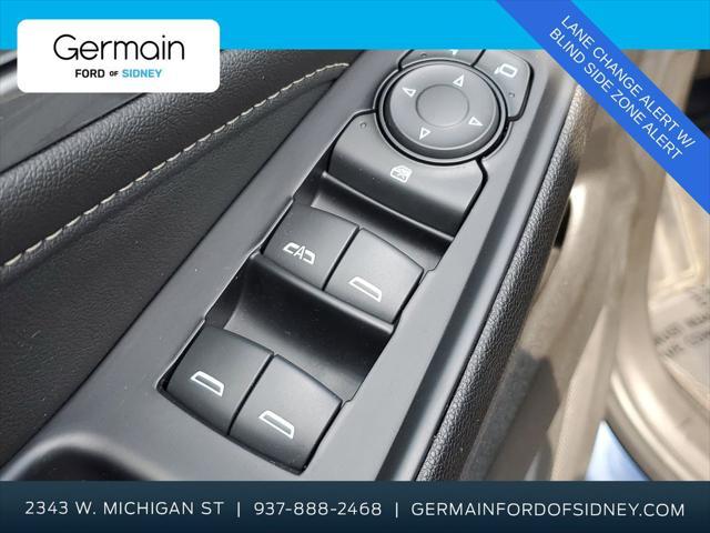 used 2022 Chevrolet Traverse car, priced at $36,360