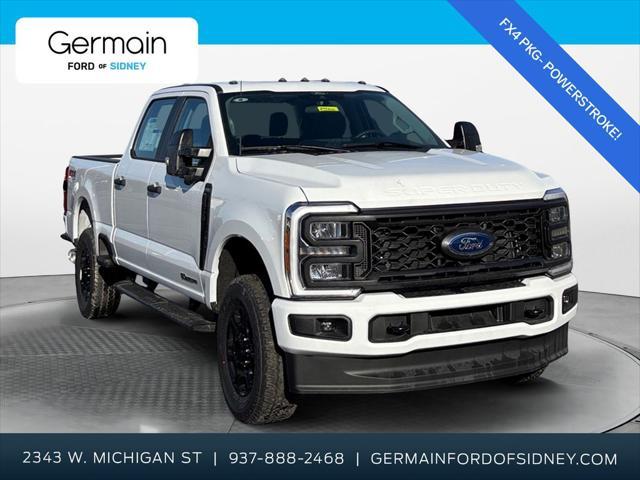 new 2024 Ford F-250 car, priced at $64,994