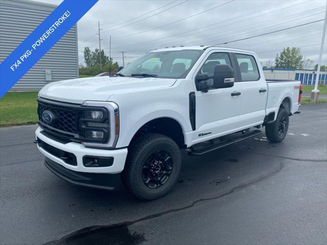 new 2024 Ford F-250 car, priced at $64,994