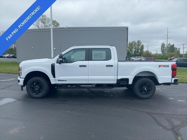 new 2024 Ford F-250 car, priced at $64,994