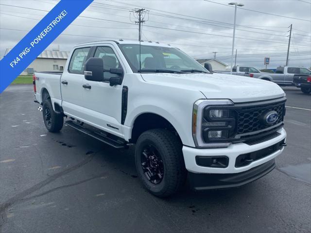 new 2024 Ford F-250 car, priced at $64,994