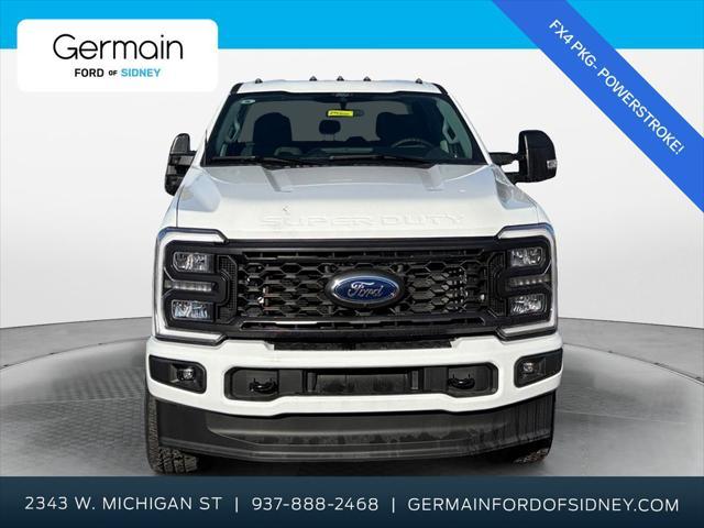 new 2024 Ford F-250 car, priced at $64,994