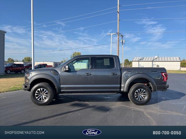 used 2020 Ford F-150 car, priced at $57,101