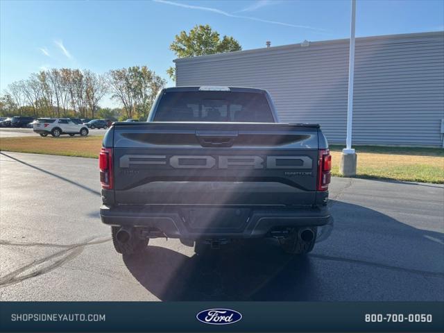 used 2020 Ford F-150 car, priced at $57,101