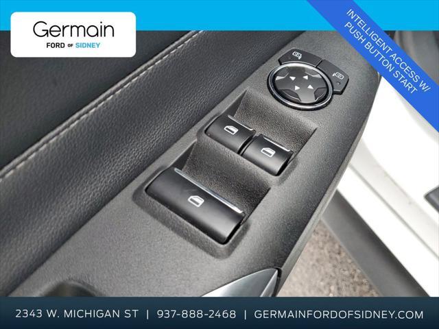 used 2022 Ford Mustang car, priced at $23,740