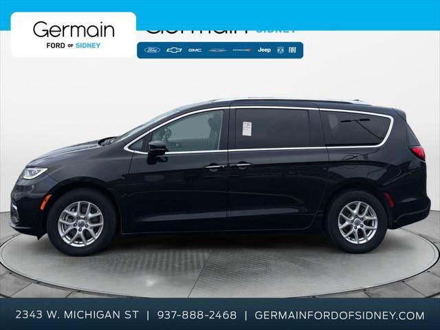 used 2021 Chrysler Pacifica car, priced at $29,993