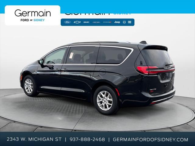 used 2021 Chrysler Pacifica car, priced at $29,993