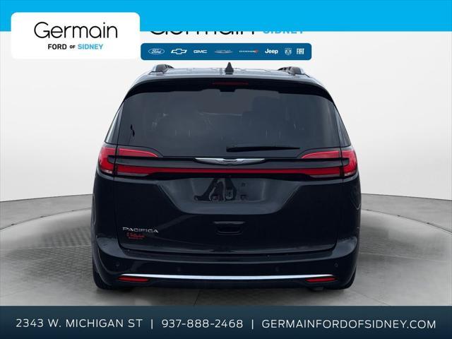 used 2021 Chrysler Pacifica car, priced at $29,993