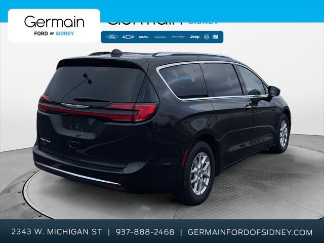 used 2021 Chrysler Pacifica car, priced at $29,993