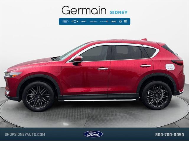 used 2019 Mazda CX-5 car, priced at $24,288