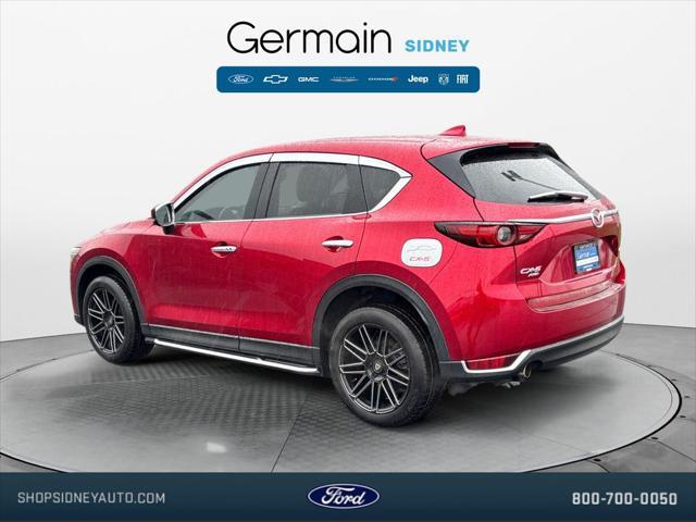 used 2019 Mazda CX-5 car, priced at $24,288