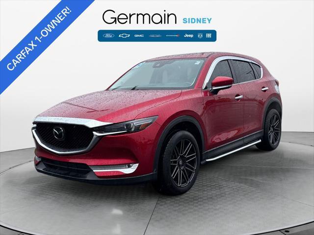 used 2019 Mazda CX-5 car, priced at $23,499