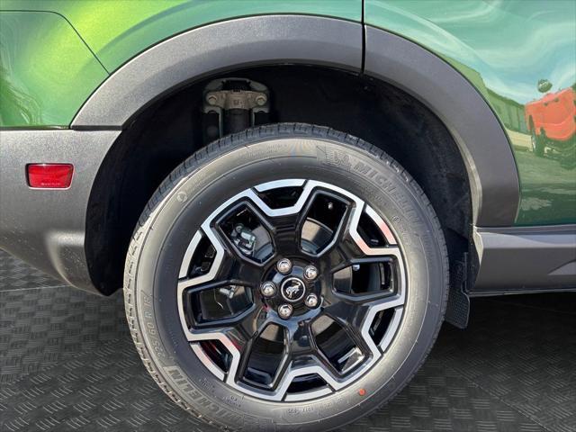 new 2025 Ford Bronco Sport car, priced at $38,780