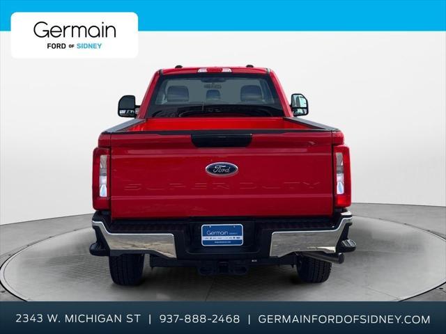 new 2025 Ford F-250 car, priced at $50,380