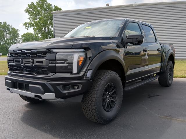 new 2024 Ford F-150 car, priced at $82,415