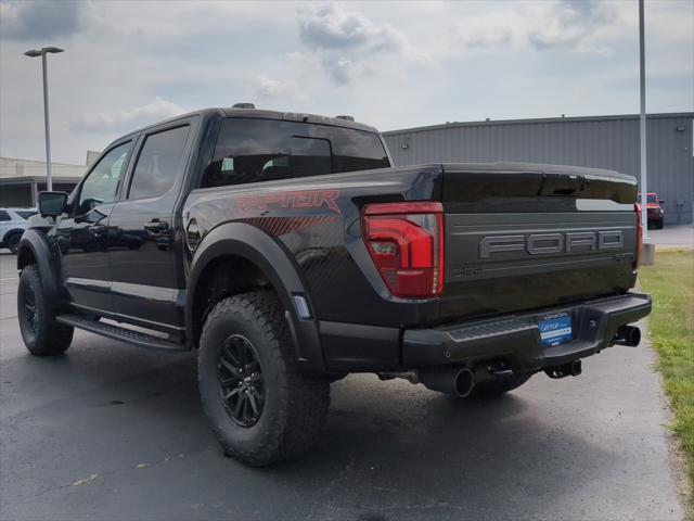 new 2024 Ford F-150 car, priced at $82,415