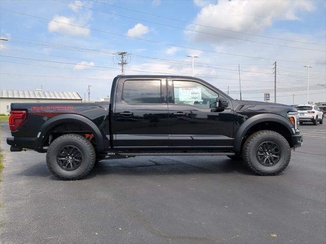 new 2024 Ford F-150 car, priced at $82,415