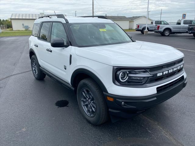 new 2024 Ford Bronco Sport car, priced at $31,027