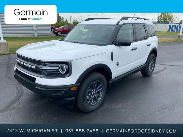 new 2024 Ford Bronco Sport car, priced at $30,777